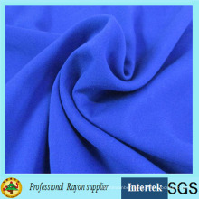 Stretch Rayon Fabric for Spandex Shirt